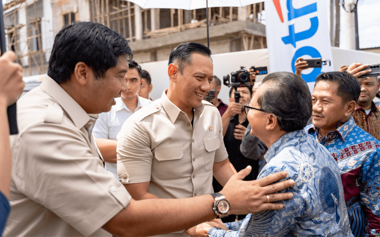 Read more about the article Kantongi Izin dan Bebas Banjir, Rumah Subsidi MGK Diminati Konsumen