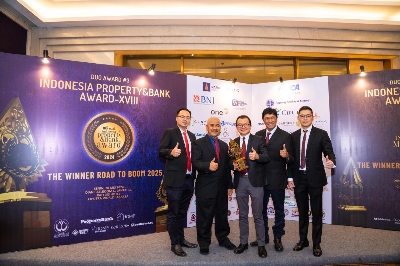 2. Property & Bank Award 2024