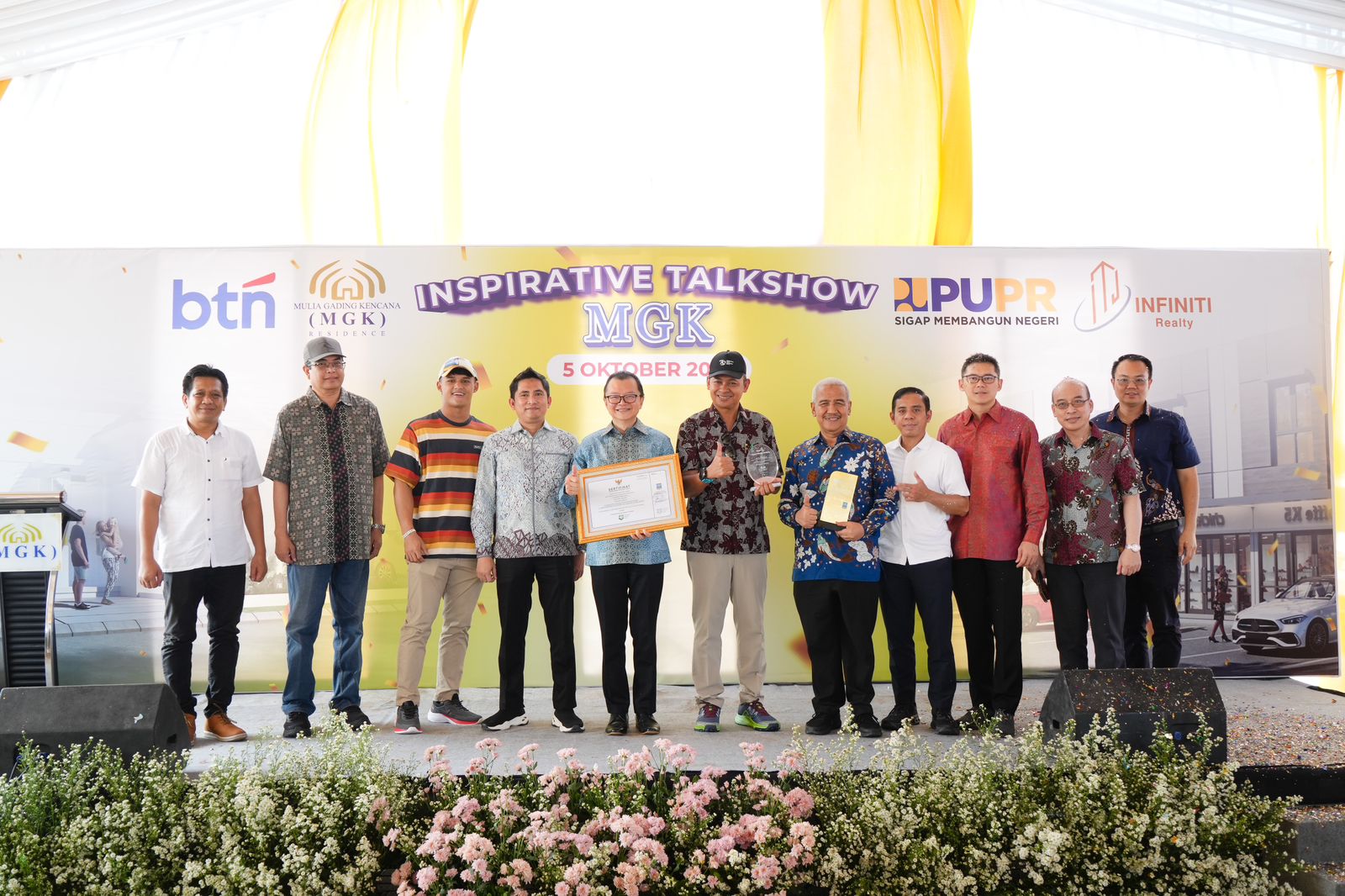 3. Sertifikat Bangunan Gedung Hijau – Tahap Perencanaan Teknis