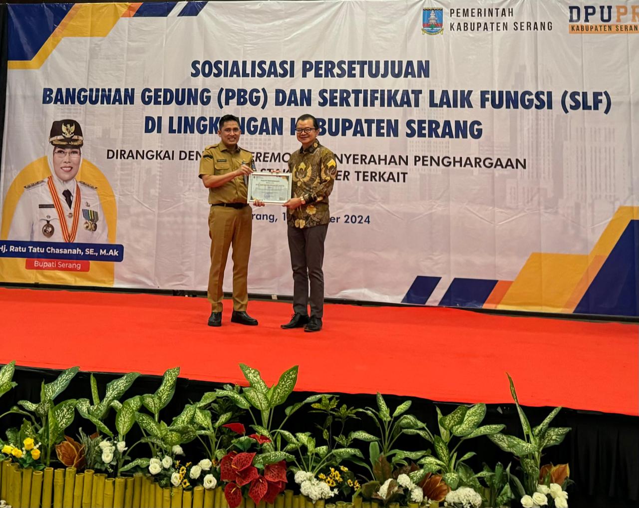 4. Sertifikat Laik Fungsi