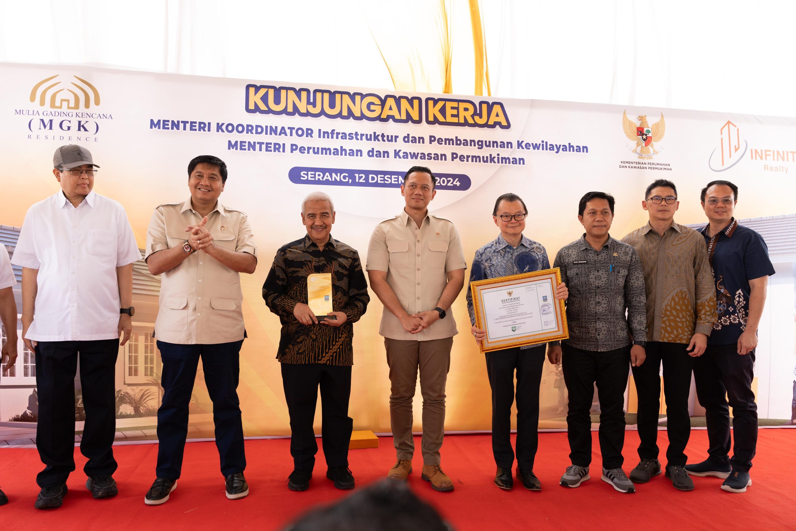 8. Sertifikat Bangunan Gedung Hijau – Tahap Pelaksanaan Konstruksi