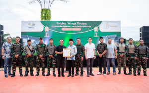 Read more about the article Infiniti Realty Pastikan Legalitas Tanah di Perumahan MGK